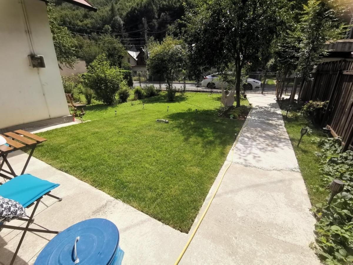 Casa Bunicilor Sinaia Villa Exteriör bild