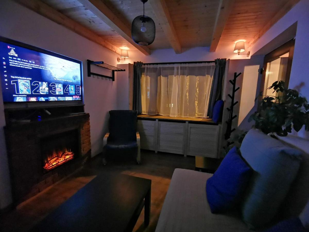 Casa Bunicilor Sinaia Villa Exteriör bild