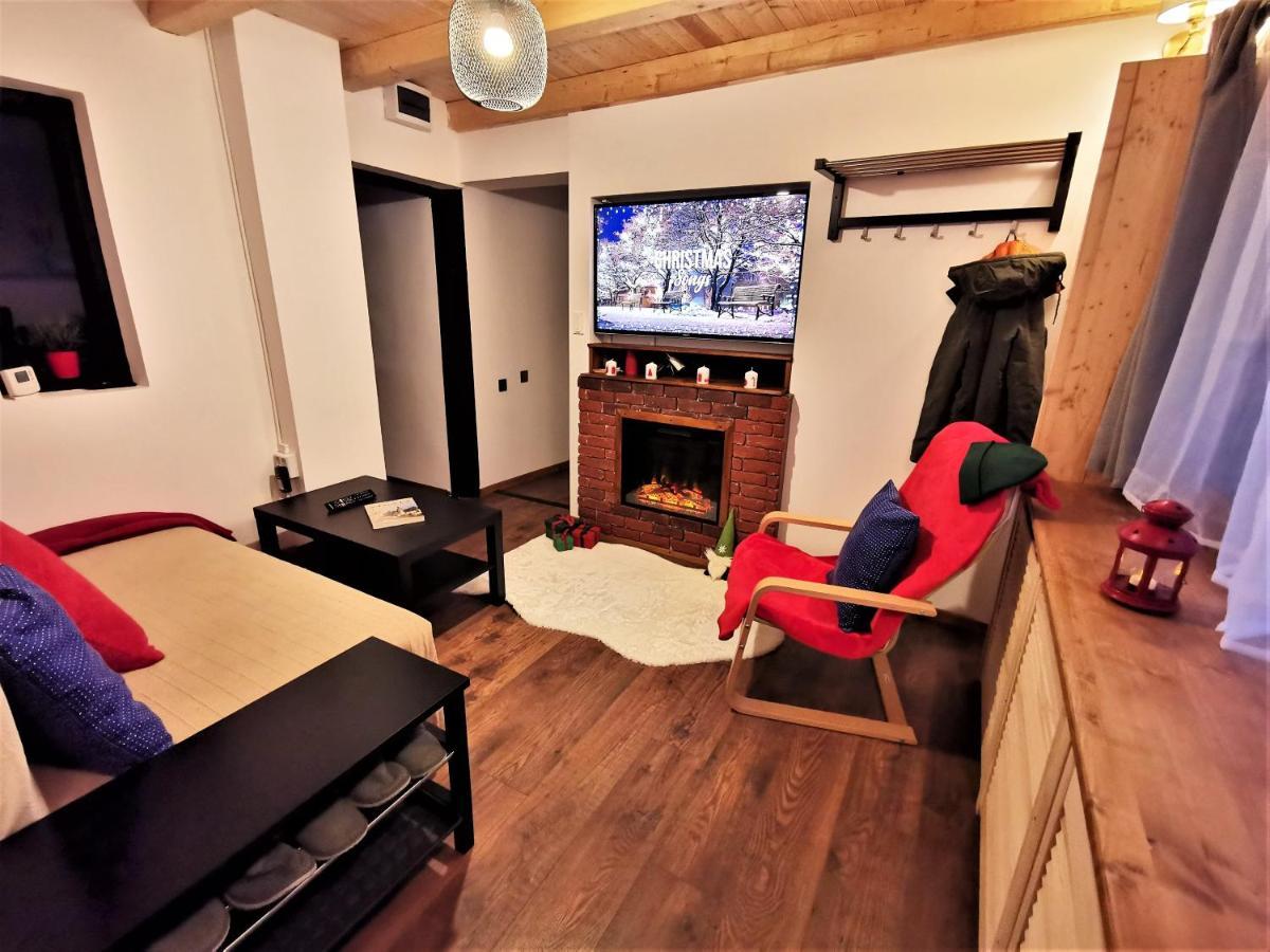 Casa Bunicilor Sinaia Villa Exteriör bild