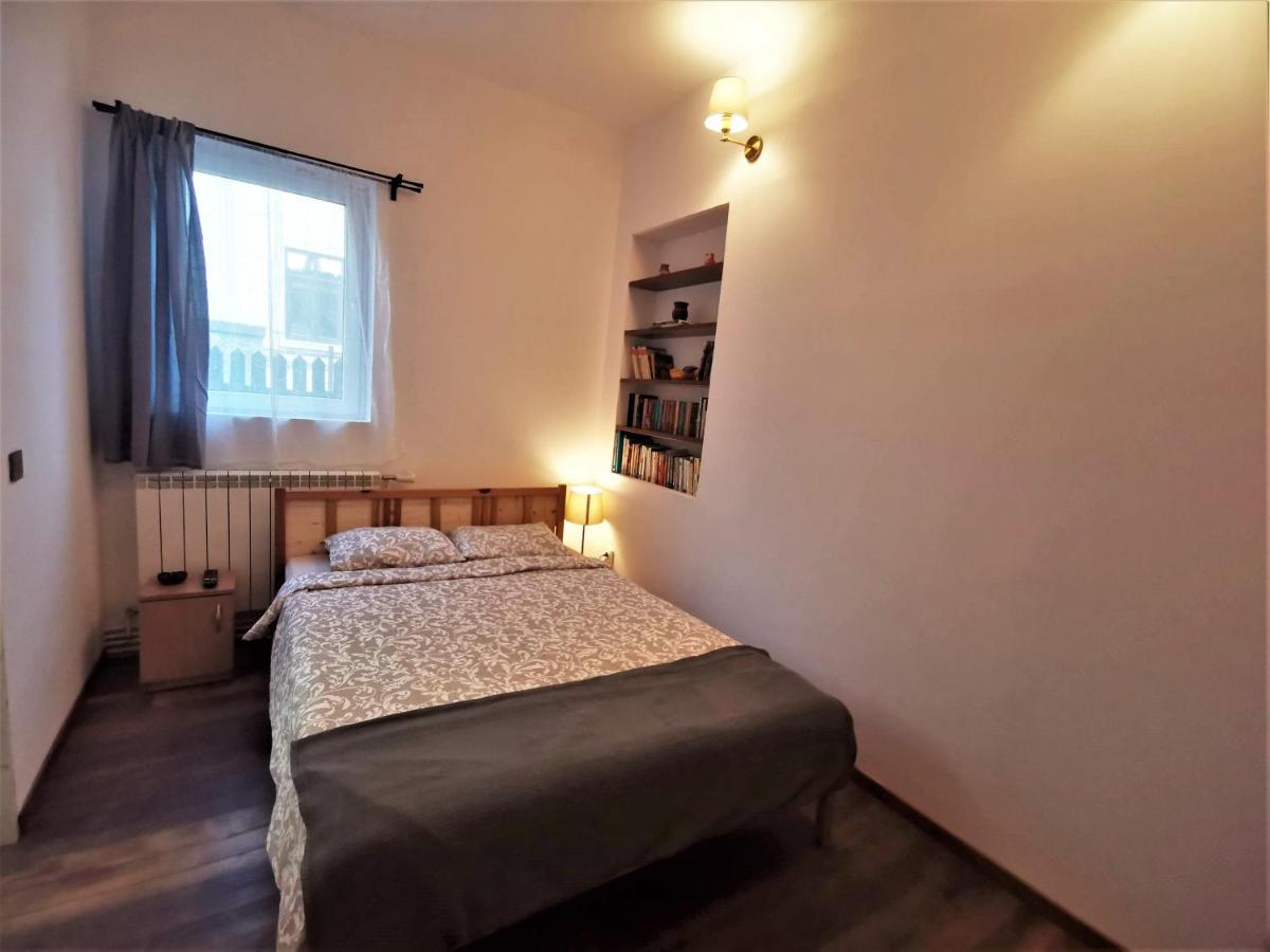 Casa Bunicilor Sinaia Villa Exteriör bild
