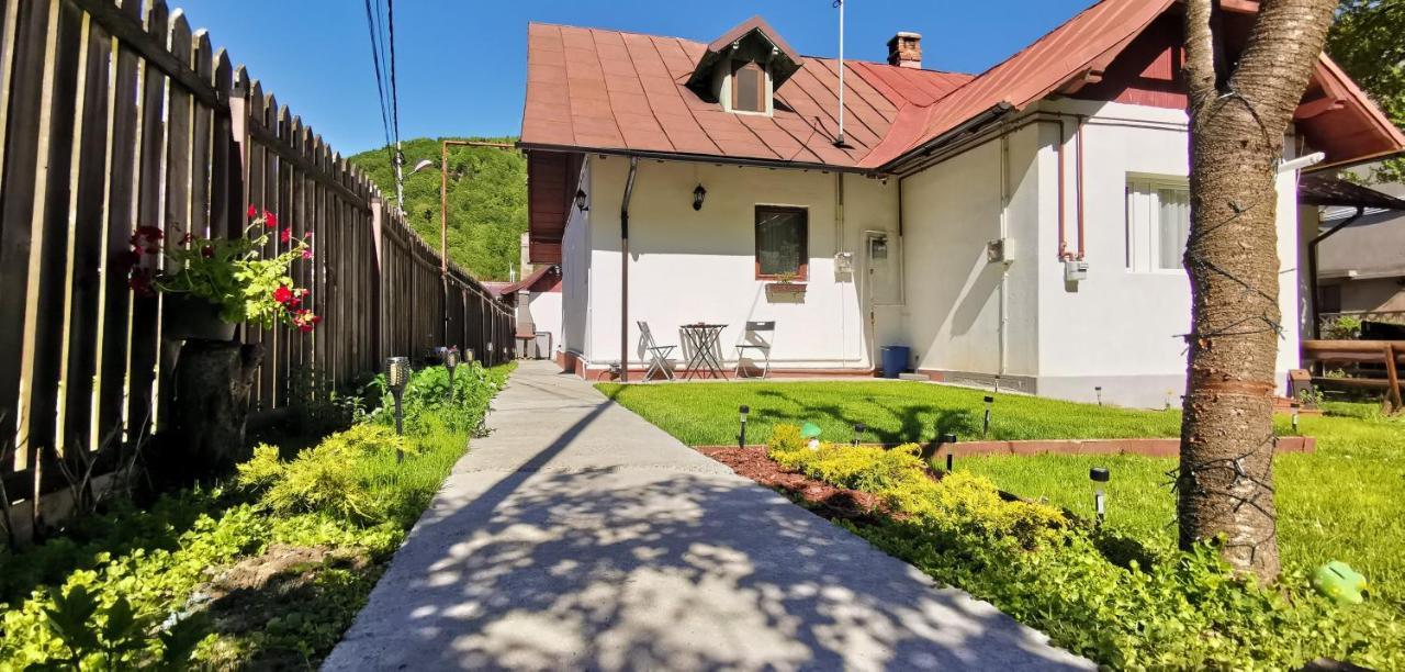 Casa Bunicilor Sinaia Villa Exteriör bild
